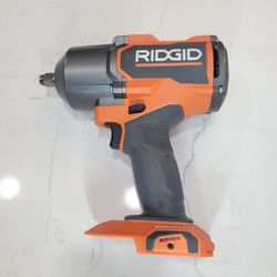 RIDGID 18V Brushless Cordless 4-Mode 1/2 in. High-Torque Impact Wrench 
