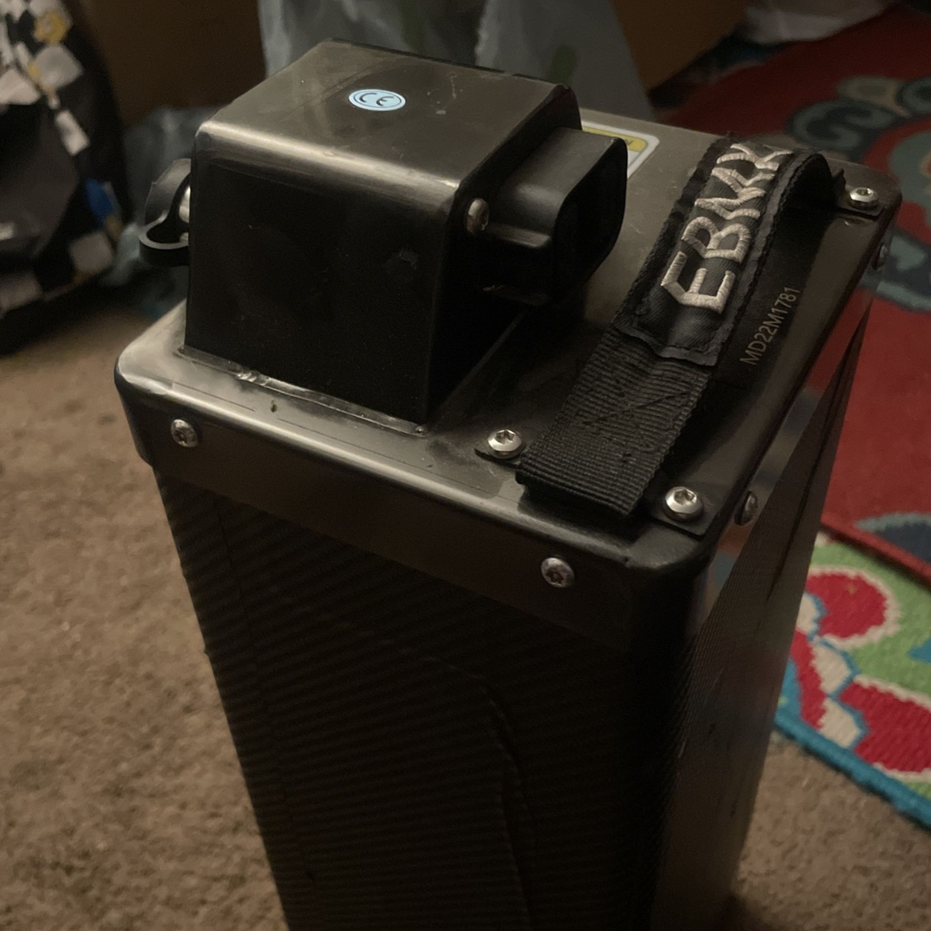 Talaria Sting EBMX 72v 57ah Battery And Charger