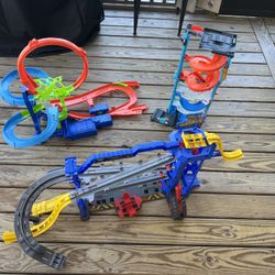 Hot Wheels / Monster Jam Tracks