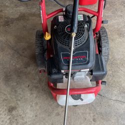 Pressure Washing 