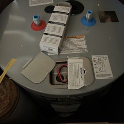 38 Gallon Electric Water Heater 
