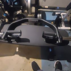 TITAN TRICEP EXTENSION BAR