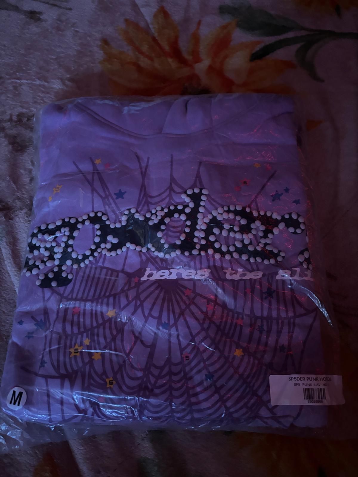 Spider Hoodie