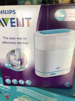 Avent Sterilizer 