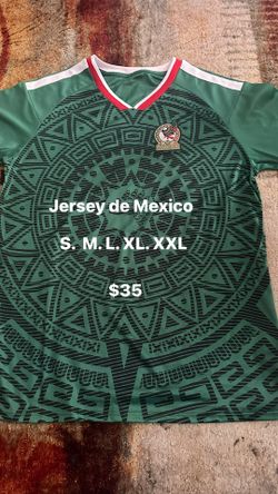 Jersey de Mexico