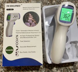 THERMOMETER DIGITAL