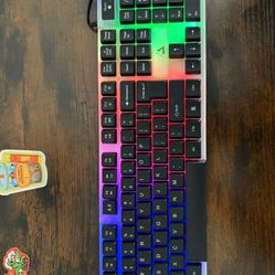 RGB Gaming Keyboard