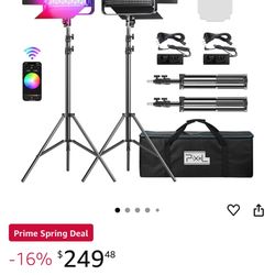 Video Lights