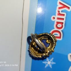 Ancient Looking Vintage Ring