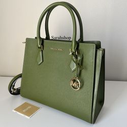 Michael Kors Hope Large Satchel