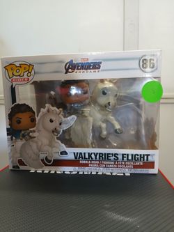 Valkyries Flight funko pops 86