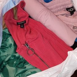 XL - 2X  Full Bag Of Women's Clothing 