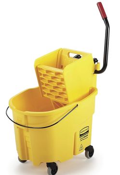 Mop bucket With Wringer
