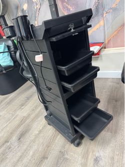 Auxiliar para estilista