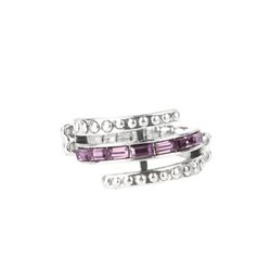 Paparazzi Purple Ring