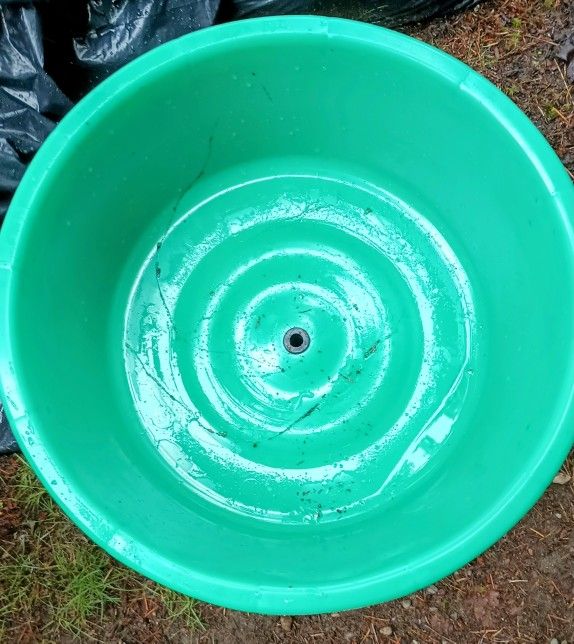 Replacement Water Bowl For Rebar. Christmas Tree Stand