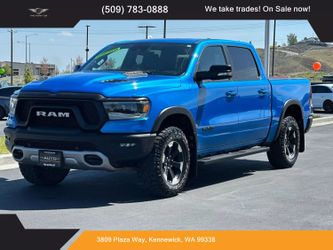 2022 Ram 1500 Crew Cab