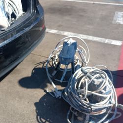 2- Graco Pro210 Sprayers..1-x17 Sprayer. 1-x5 Sprayer