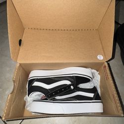 Kids Vans Old Skool Shoes
