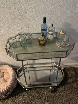 Bar Cart