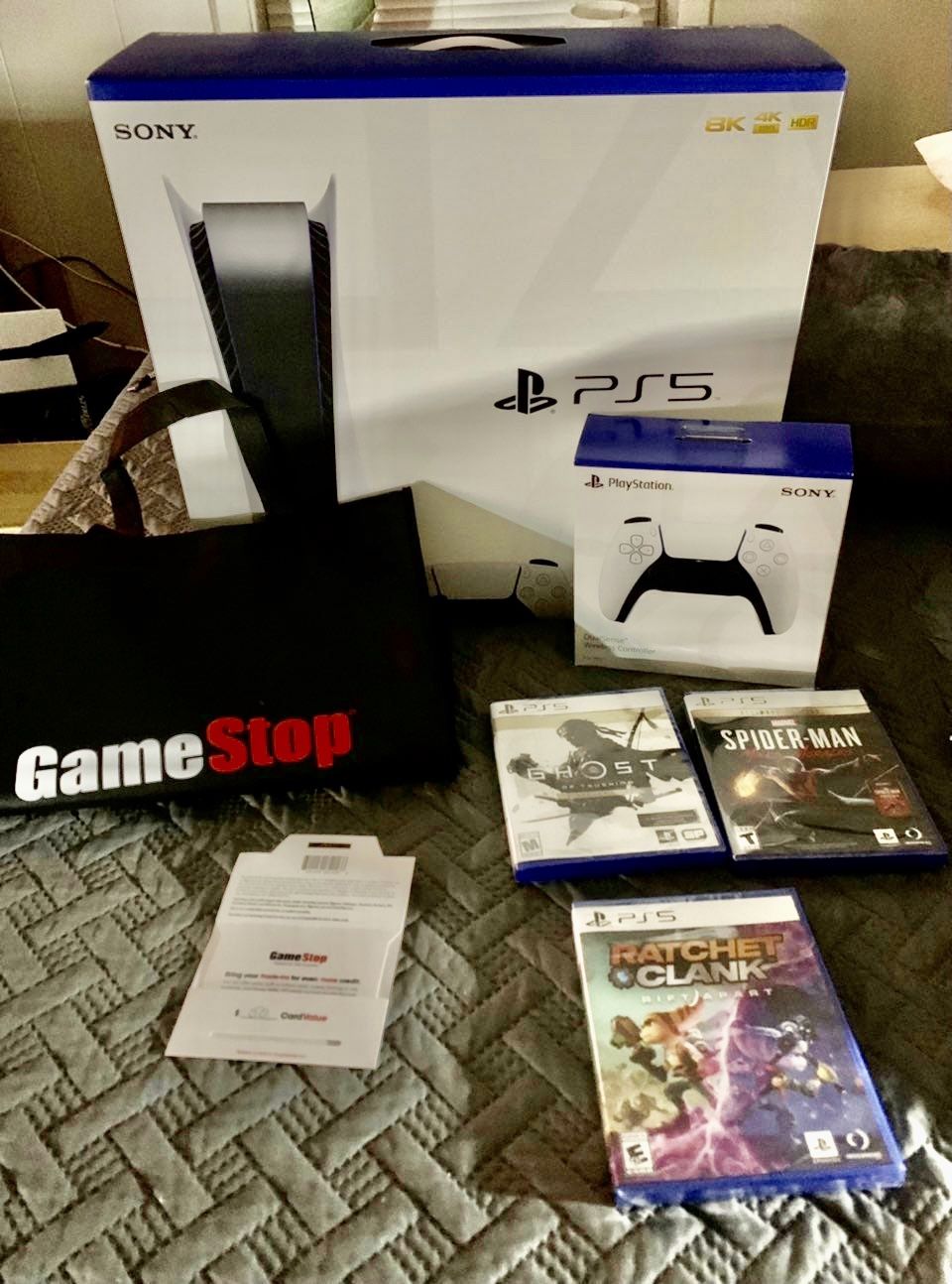 PlayStation5 Bundle