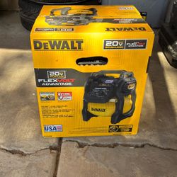 Dewalt Compressor ( Tool Only )