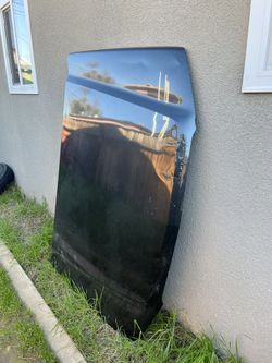 03 Chevy Silverado Hood