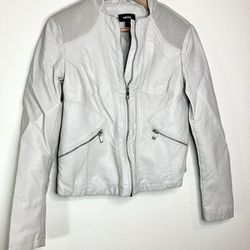 🕰️VINTAGE _Women’s Leather Jacket 