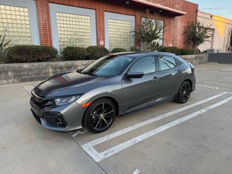 2021 Honda Civic