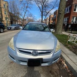 2007 Honda Accord