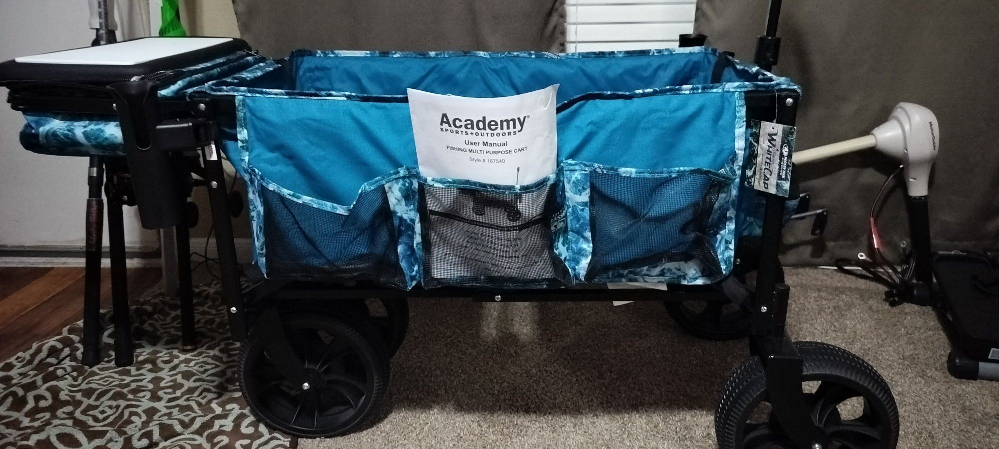 Fishing Cart