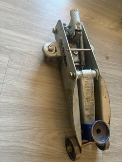ACDelco Low Profile Floor Jack