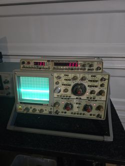 Oscilloscope 