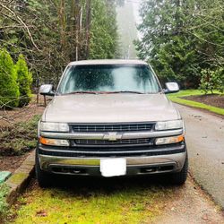 1999 Chevrolet Silverado