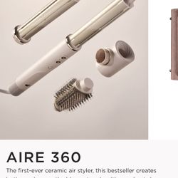 T3 Aire Ceramic Styler 