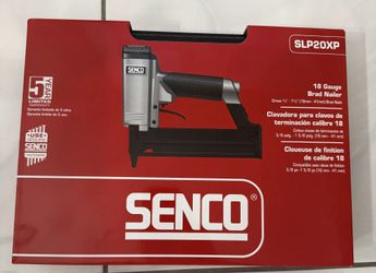 Senco 18 Gauge Brad Nailer Brand New