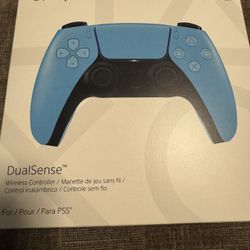 PS5 Controller Brand New In Box