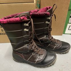 Women Snow Boot