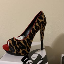 Nine West Boutique 9 Heels Size 8 1/2