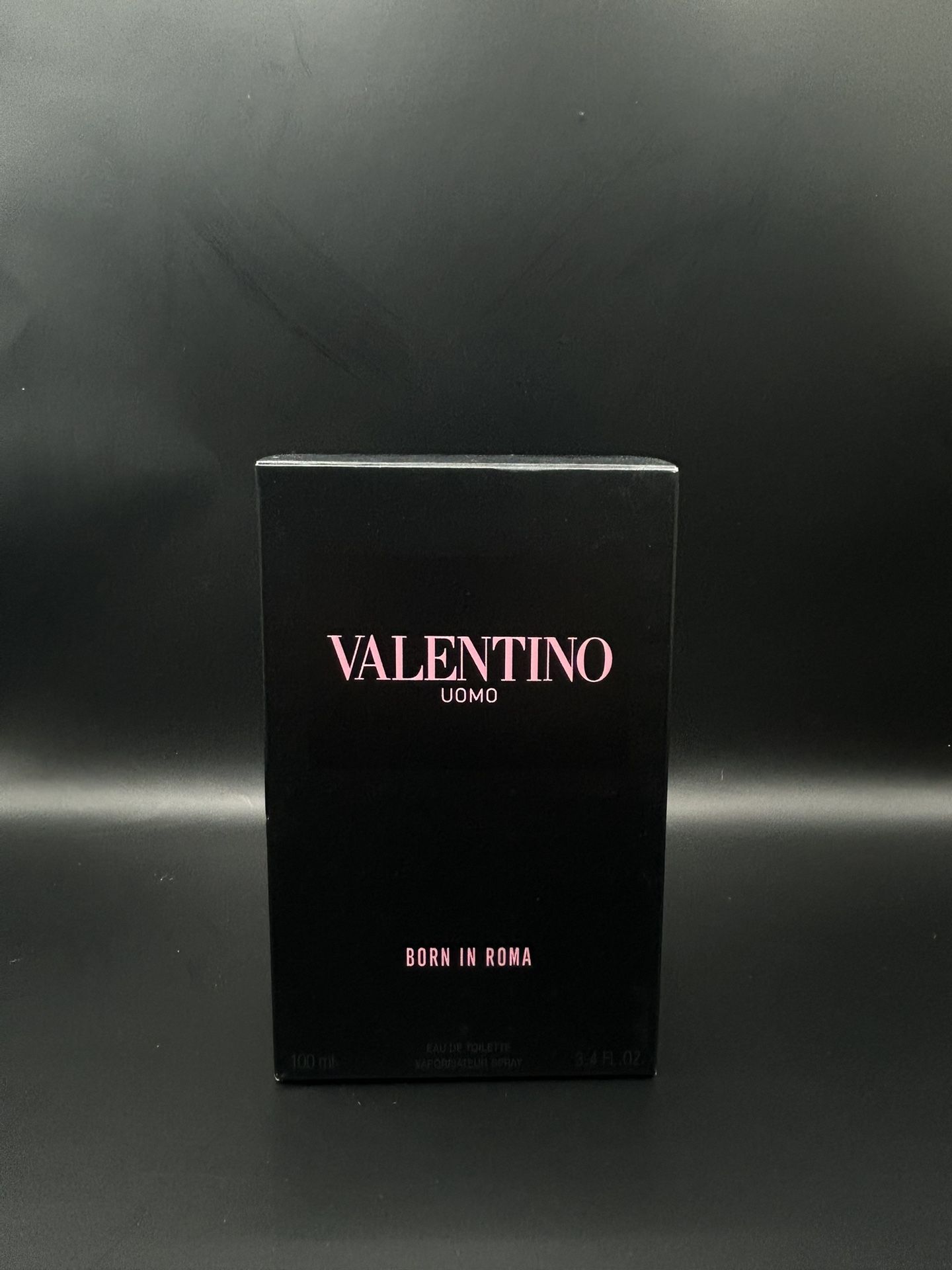 Valentino Born In Roma