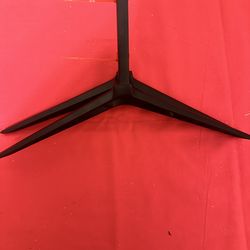 Vizio Stand Black Metal Legs