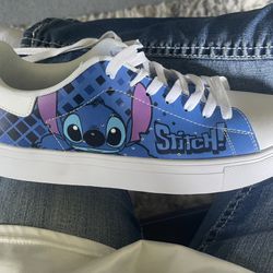 Stitch Shoes Size 11