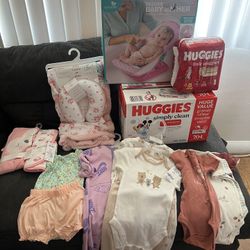 Baby Items Everything New 