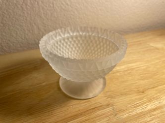 Frosted Glass Fairy Lamp Base