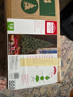 Christmas tree