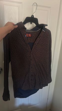 Men’s long sleeve