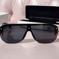 Versace sunglasses black – high quality