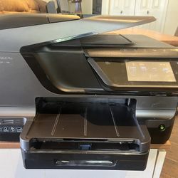 HP Office jet Pro 8600 Plus All-In-One Printer/Scan/Copy