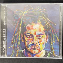 Dominic Bali Not For Sale CD Red Song Music 2014 Brand New (Sealed) Rare