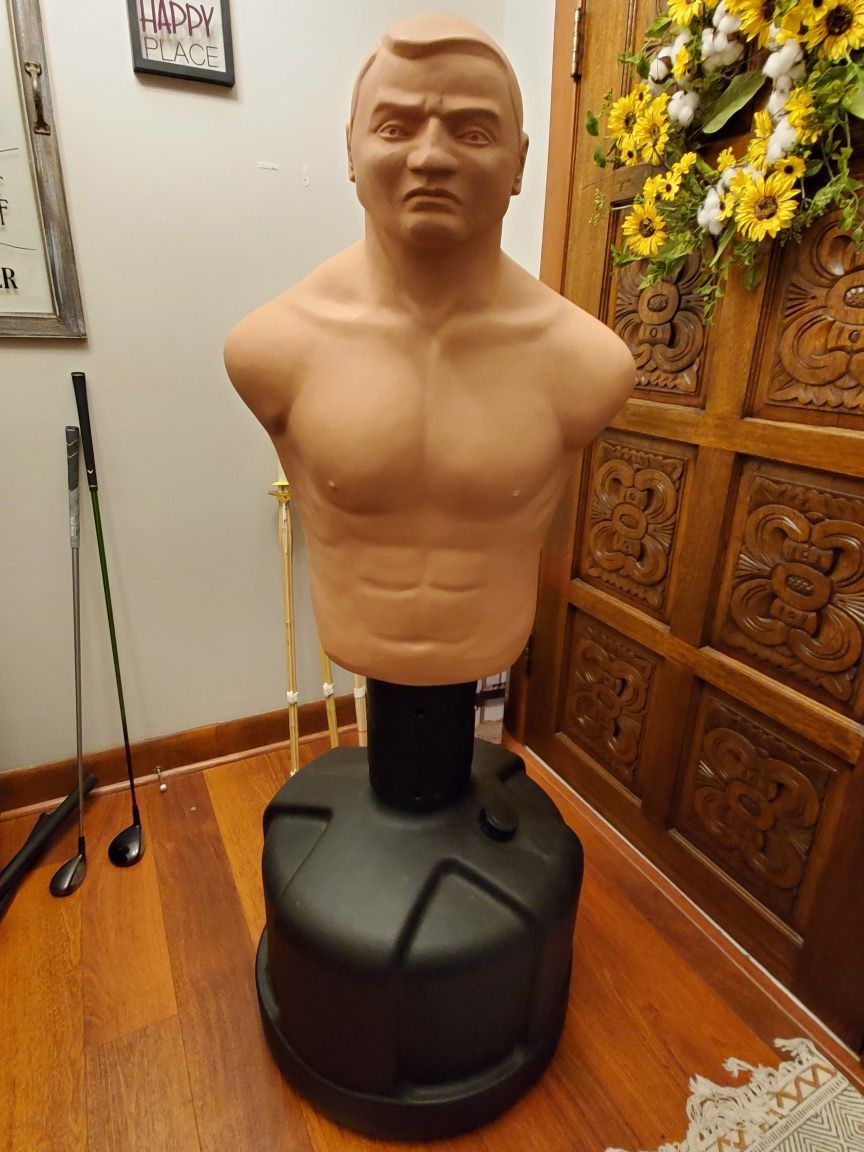 Century Bob dummy punching bag